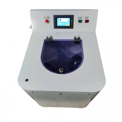 เครื่องผสมแบบแรงเหวี่ยงแรงโน้มถ่วงแบบดาวเคราะห์ขนาด 1500 มล. พร้อมถ้วยคู่