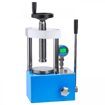 เครื่องกดจอแสดงผลดิจิทัลแบบสองคอลัมน์ 15T 40 Mpa