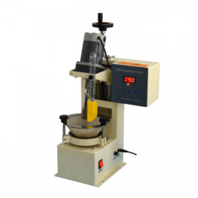 เครื่องบดชามอะเกตสำหรับการบดผงไมโครเคมีเรซินอิเล็กทรอนิกส์