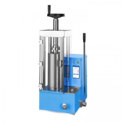 แล็บ 300Mpa หรือ 500Mpa เครื่องอัดไอโซสแตติกแบบเย็นไฟฟ้า