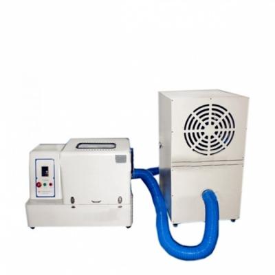 เครื่องบดลูกบอลดาวเคราะห์แบบไครโอเจนิกพร้อมโถ