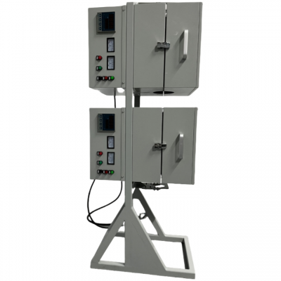 เตาเผาแบบท่อ 1200C ที่ใช้ได้ทั้งแนวนอนและแนวตั้ง