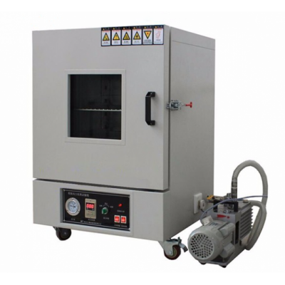 เตาอบสุญญากาศดิจิทัลขนาด 27 ลิตร - 512 ลิตร 200 องศาเซลเซียส พร้อมตัวควบคุมอุณหภูมิสูงและห้องด้านใน