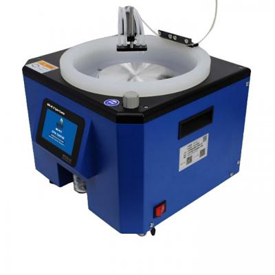 เครื่องเคลือบสูญญากาศแบบตั้งโต๊ะความแม่นยำสูงพร้อมปั๊มสูญญากาศ 350 วัตต์