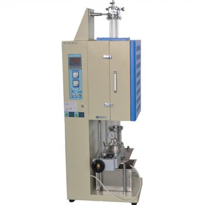 เตาเผาแบบท่อแนวตั้งอุณหภูมิสูง 1200C สำหรับการอบชุบด้วยความร้อน