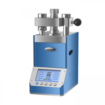 เครื่องกดฟลูออเรสเซนต์อัตโนมัติและเครื่องกดผงแบบไฟฟ้าอัตโนมัติพร้อมแม่พิมพ์กรดบอริกเสริม