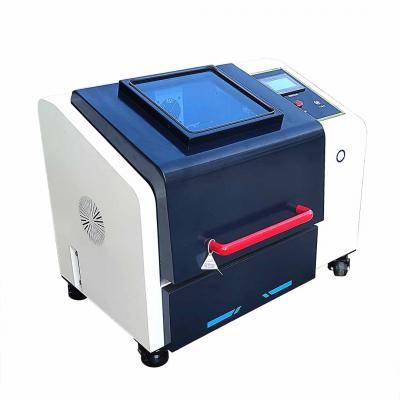 เครื่องบดแบบลูกบอลแนวตั้งแบบสี่โถ