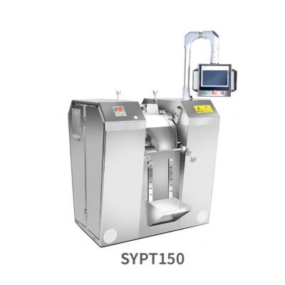 เครื่องบดแบบสามลูกกลิ้งเซรามิกพร้อมแผ่นกั้นวัสดุเทฟลอนเยอรมัน