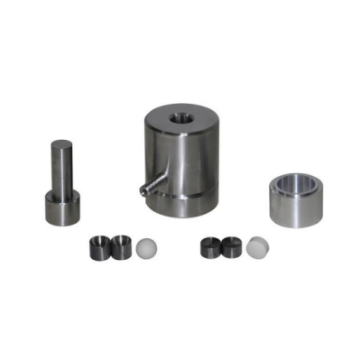 แม่พิมพ์ทรงกระบอกทรงกลมสำหรับห้องทดลอง