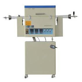 เตาเผาแบบท่อหมุนสามโซน รุ่น Lab 1200-1200-1200C