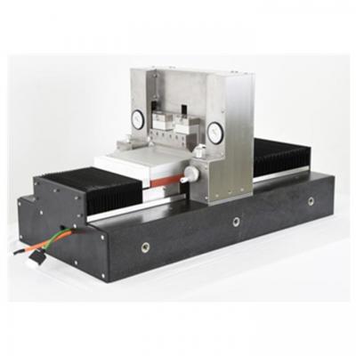 เครื่องเคลือบแบบสล็อตบนโต๊ะสำหรับห้องปฏิบัติการเพื่อการเคลือบฟิล์มบางที่มีความแม่นยำสูง