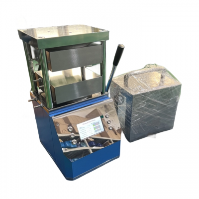 เครื่องกดร้อนแบบใช้มือแผ่นคู่ Integral 300C 500C