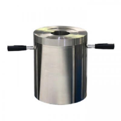 เส้นผ่านศูนย์กลางภายใน 22 มม. เส้นผ่านศูนย์กลางภายใน 40 มม. ชุดแม่พิมพ์ CIP สำหรับเครื่องอัดไอโซสแตติกแบบเย็น