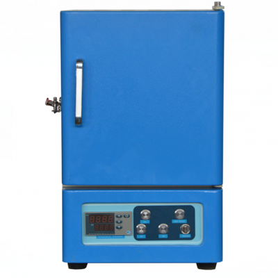 เตาเผาแบบกล่อง Lab Mini 1050C พร้อมขนาดห้อง 100*100*100 มม.