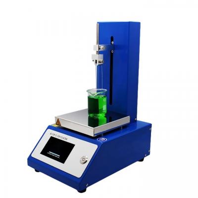 เครื่องเคลือบแบบจุ่มเดสก์ท็อปความแม่นยำสูงสำหรับห้องปฏิบัติการสำหรับกระบวนการเคลือบผิววัสดุ