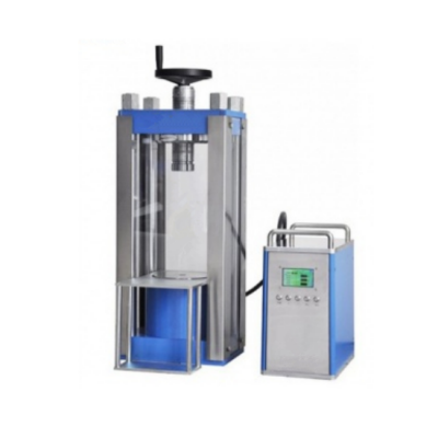 เครื่องอัดเม็ดผงไฟฟ้าแรงดันสูง 100T 150T