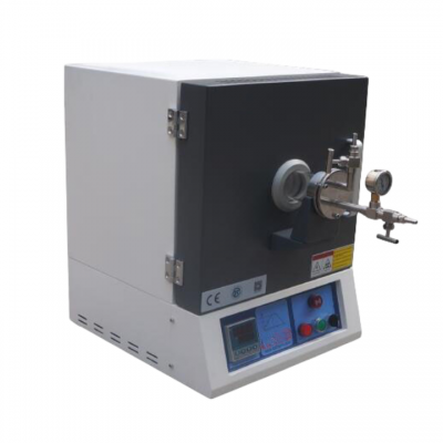 เตาเผาแบบท่อโพรง Lab 12 ลิตร เตาเผาแบบ Muffle 1700C