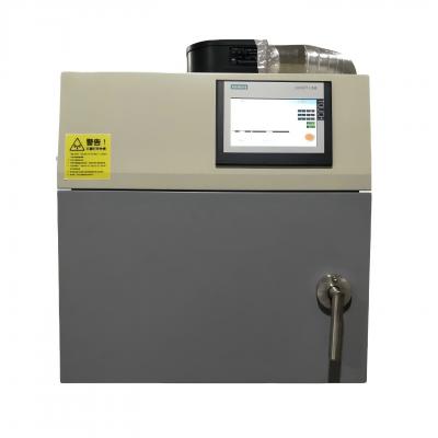 เตาเผาขี้เถ้าอุณหภูมิสูงไมโครเวฟ 1100C