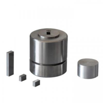 แม่พิมพ์กดเจาะเปิดฝาสี่เหลี่ยมสำหรับห้องทดลองขนาด 3-10 มม. เครื่องมือโลหะผสมเหล็ก