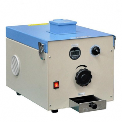 เครื่องบดขากรรไกรเซรามิกขนาดกะทัดรัดพร้อมระบบควบคุมขนาดแบบดิจิทัล