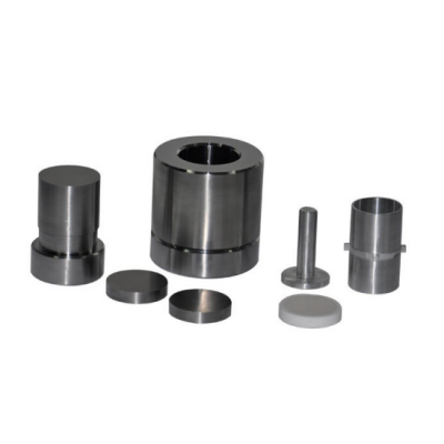 แม่พิมพ์กรดบอริกพิเศษสำหรับห้องปฏิบัติการสำหรับการเรืองแสง X