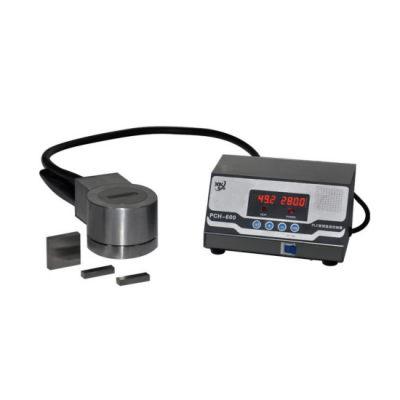 แม่พิมพ์ทำความร้อนไฟฟ้าทรงสี่เหลี่ยมสำหรับห้องปฏิบัติการ 300℃ พร้อมตัวควบคุมอุณหภูมิ