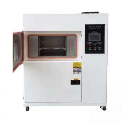 ห้องทดสอบการช็อกความร้อนประสิทธิภาพสูงขนาด 18 กิโลวัตต์พร้อมฟังก์ชันอุ่นและทำความเย็นล่วงหน้า