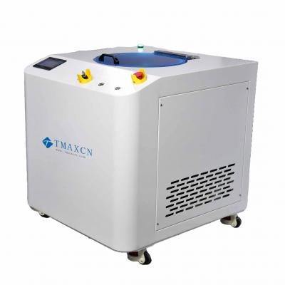 เครื่องกวนและผสมแบบแรงเหวี่ยงดูดอากาศแบบดาวเคราะห์สุญญากาศรุ่น Lab 20 ถึง 2500 รอบต่อนาที พร้อมถ้วยตวงขนาด 500 มล. จำนวน 2 ถ้วย