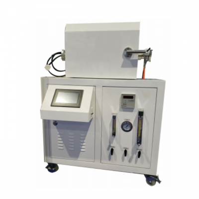 เตาไมโครเวฟแบบหลอดความร้อนสูงหลายแหล่ง 1200C 1600C พร้อมพื้นที่ทำความร้อน 40*130 มม.