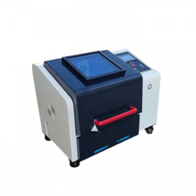 เครื่องบดลูกบอลแบบดาวเคราะห์ความเร็วสูง 1620 รอบต่อนาที