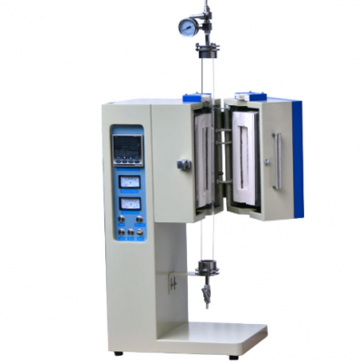 เตาเผาแบบหลอดโรตารีโซนเดียว Lab 1200C