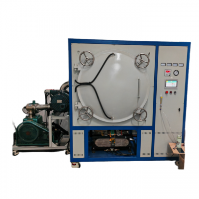 เตาเผาสูญญากาศกราไฟท์ Lab 2200C หรือเตาเผาอบสูญญากาศ