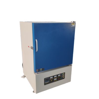 เตาเผาไฟฟ้าอุณหภูมิสูงสำหรับห้องปฏิบัติการ 1800C
