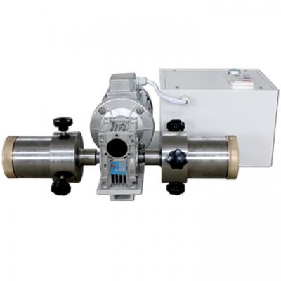 เครื่องเจียรทดสอบความแข็งแรงและความต้านทานการสึกหรอของเรซินขนาดเล็กสแตนเลส