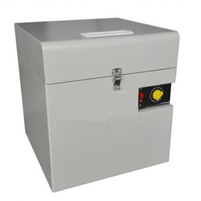 เครื่องบดแผ่นดิสก์แบบคอมแพคสำหรับห้องปฏิบัติการ เหมาะสำหรับการบดตัวอย่างให้ละเอียดยิ่งขึ้นหลังจากการเผา