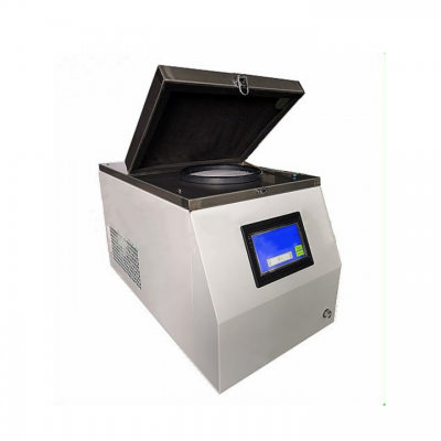 เครื่องบดเนื้อเยื่อแช่แข็งอุณหภูมิต่ำสำหรับห้องแล็บพร้อมช่องด้านในสแตนเลส