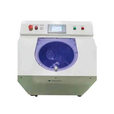 เครื่องผสมแบบแรงเหวี่ยงสุญญากาศแบบดาวเคราะห์ขนาด 300 มล. พร้อมถังบรรจุ 2 ใบและอัตราทดความเร็วคงที่