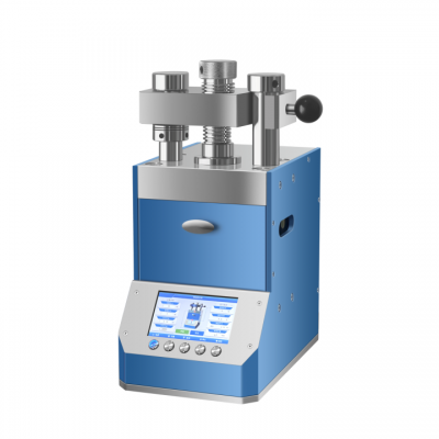 แท่นกดเม็ดยาเรืองแสงอัตโนมัติ Lab 40T