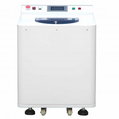 เครื่องผสมแบบแรงเหวี่ยงสุญญากาศแบบดาวเคราะห์ Lab 900 มล. พร้อมถ้วยคู่สำหรับการผสมความเร็วสูง