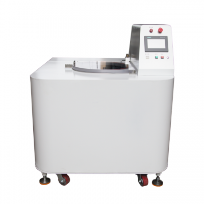 เครื่องผสมสูญญากาศแบบแรงโน้มถ่วงแบบดาวเคราะห์สูญญากาศสูง 20 ลิตร พร้อมปั๊มสูญญากาศขั้นสูงแบบสองขั้นตอนในตัว 1,800 ลิตร/นาที