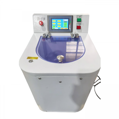 เครื่องผสมแบบแรงเหวี่ยงดาวเคราะห์ขนาด 1100 มล. พร้อมภาชนะสองใบ