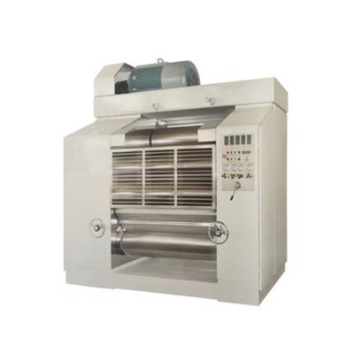 ความยาวการทำงานของลูกกลิ้ง 1,300 มม. เครื่องบดลูกกลิ้งไฮดรอลิก Superfine ห้าลูกกลิ้งสำหรับการกลั่นเยื่อ การกระจาย และการบด