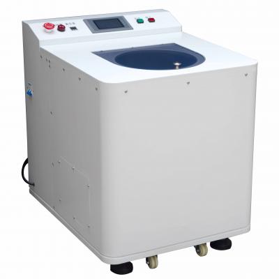 เครื่องผสมแบบแรงเหวี่ยงสุญญากาศขนาดใหญ่ 3 ลิตร พร้อมโถ 2 ใบ