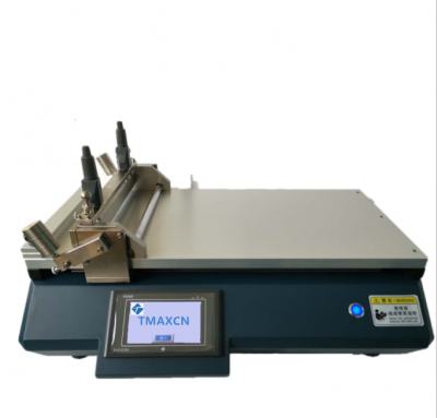 เครื่องเคลือบฟิล์มแบบปรับแต่งตามห้องปฏิบัติการพร้อมใบมีด Doctor Blade และแถบสลับกัน