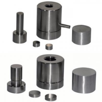 แม่พิมพ์กดเย็นสำหรับห้องแล็บสำหรับเครื่องอัดไฮดรอลิก