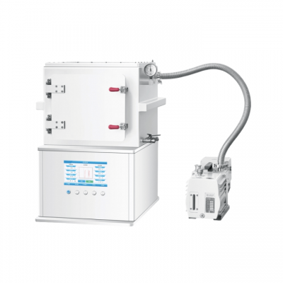 เครื่องรีดร้อนสูญญากาศอัตโนมัติ Micro 5T 500C พร้อมโปรแกรมได้หลายขั้นตอน