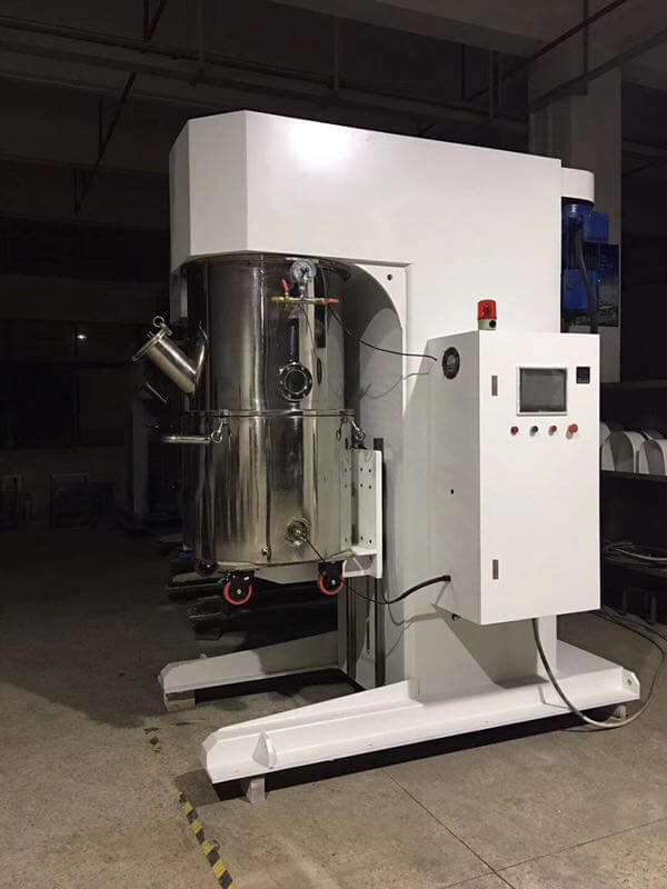 อุปกรณ์สำหรับ Alan Rassoolkhani ได้รับการจัดส่งเรียบร้อยแล้ว