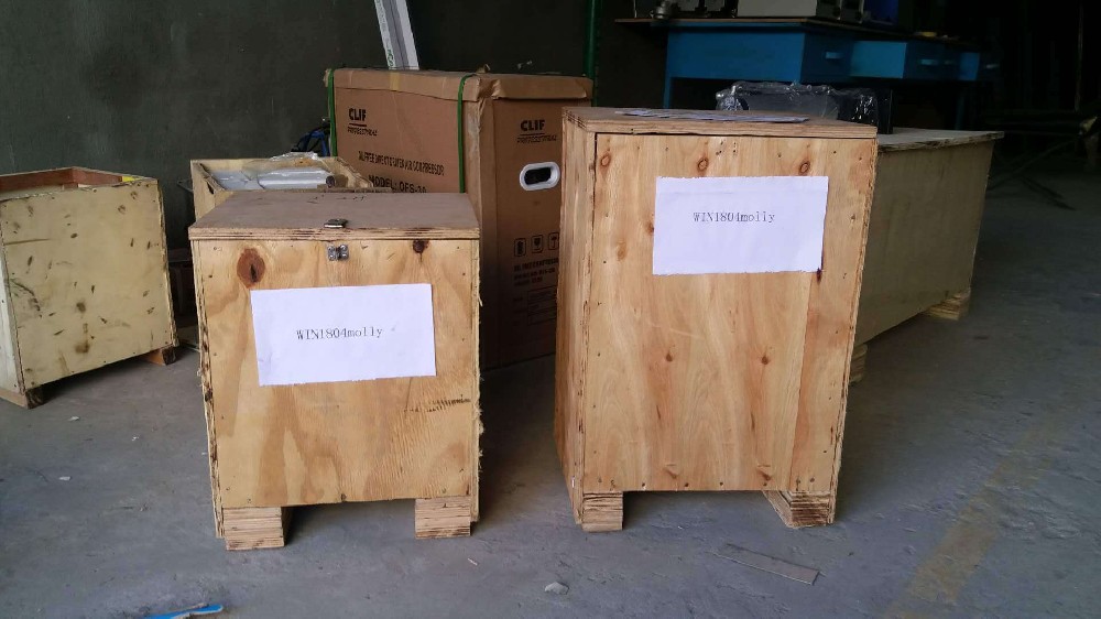 สายการผลิตเซลล์แบบซองสำหรับมหาวิทยาลัย Brock