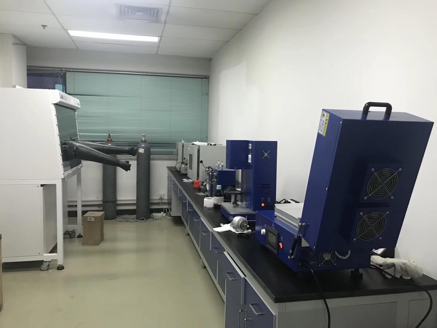 กล่องถุงมือสูญญากาศ