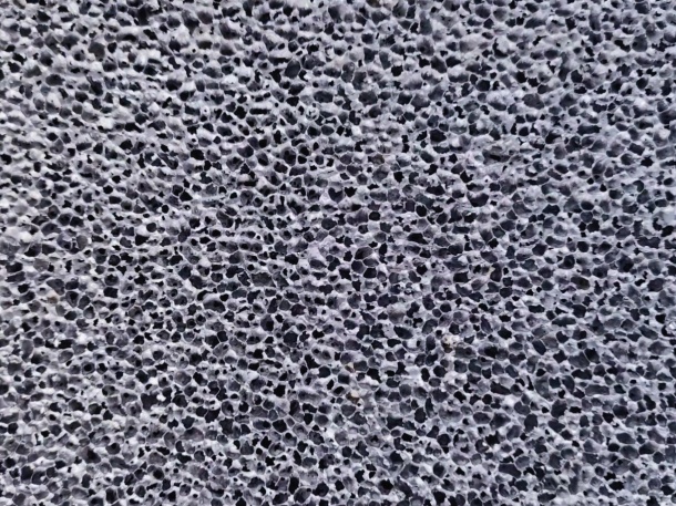 โฟมอลูมิเนียมเซลล์เปิด 3 มิติ โฟมอลูมิเนียมเซลล์เปิด 3 มิติ